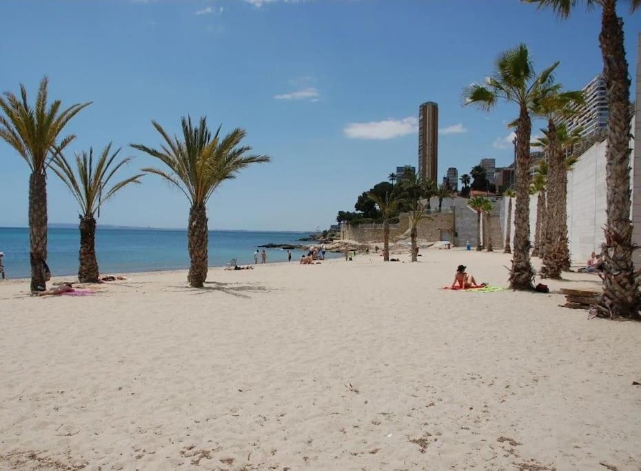 Ferienwohnung Loft Con Acceso A La Playa Alicante Exterior foto